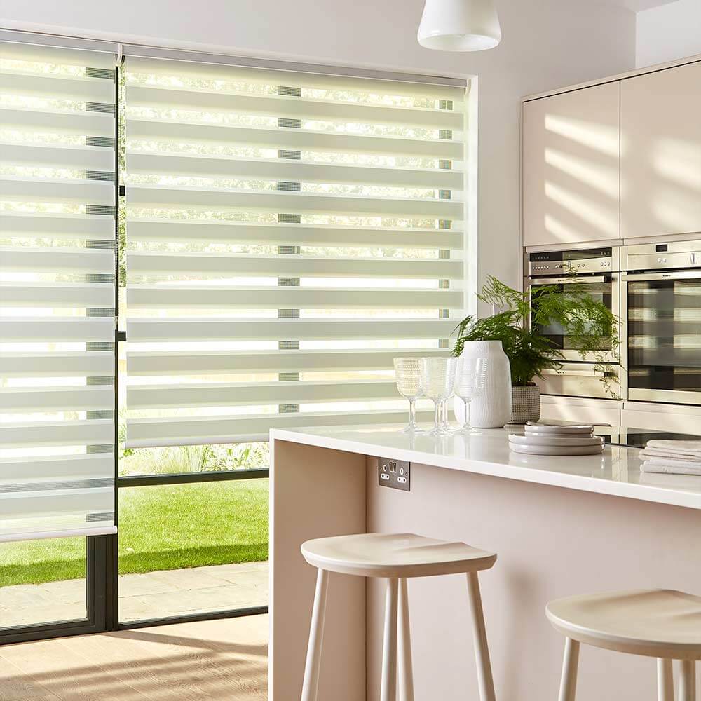 Day and Night blinds in Salford