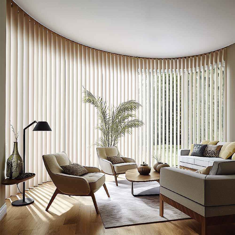 Vertical blinds in Salford